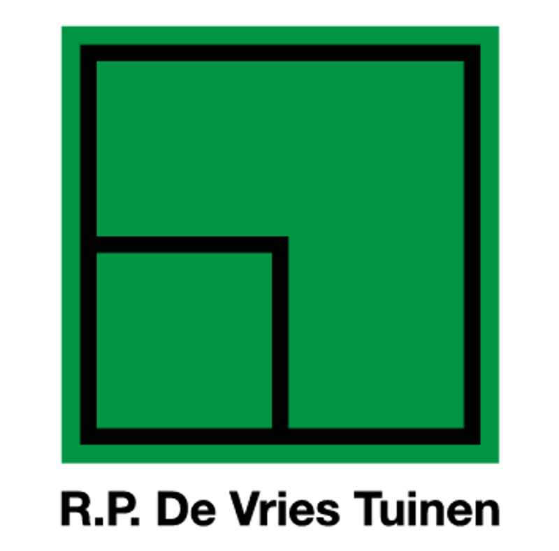 Logo R.P. De Vries Tuinen
